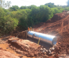 PR-323 em Umuarama, obra de recuperação emergencial - pista direita
