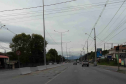 PR-415 em Piraquara - semáforo para pedestres