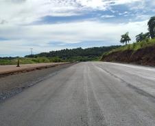 PR-317 duplicação entre Maringá e Iguaraçu