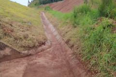 Melhorias na drenagem de rodovias de Guarapuava e região