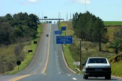 Paraná terá 4,1 mil quilômetros de rodovias sob concessão federal.Foto:Arquivo/ANPr