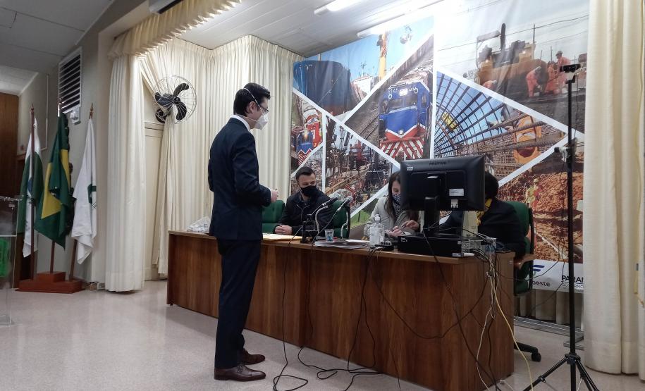 Abertura de envelopes