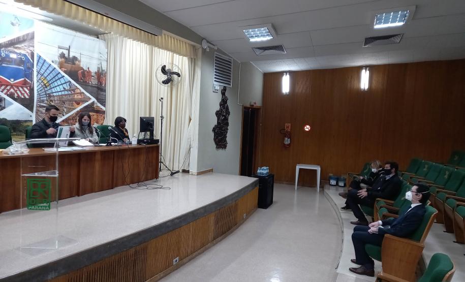Abertura de envelopes