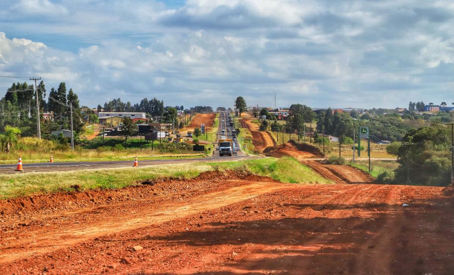 Duplicação da BR-277