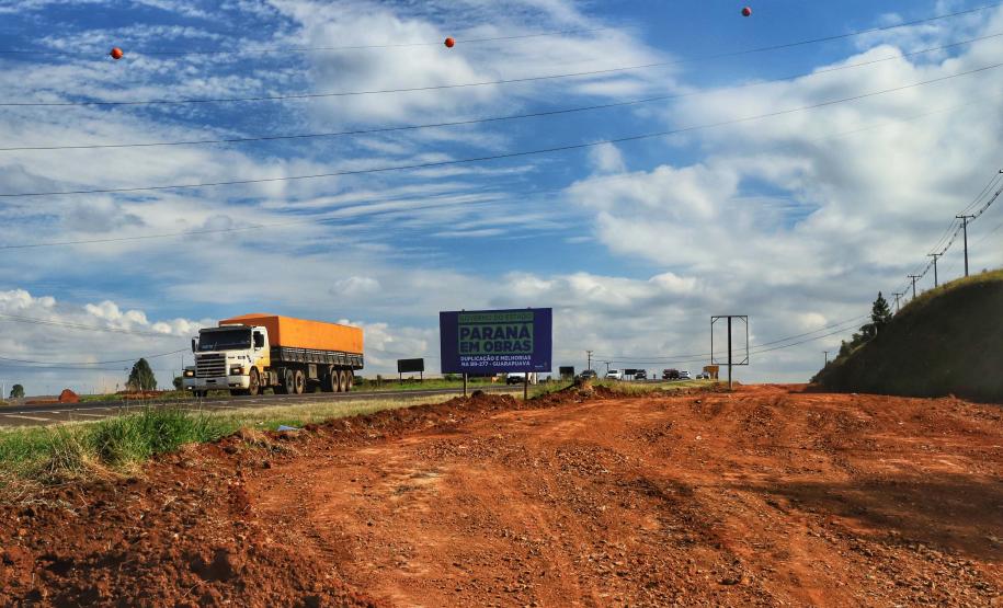 Duplicação da BR-277