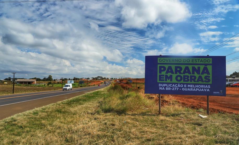 Duplicação da BR-277