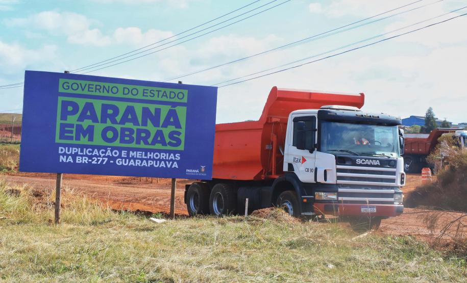 Duplicação da BR-277