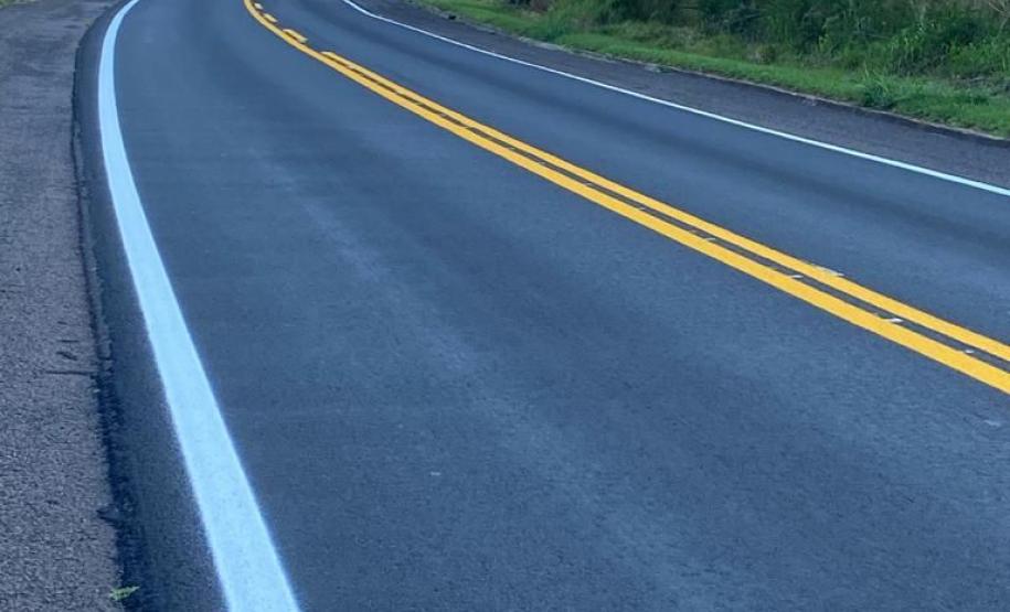 Trecho da PR-445 que será duplicado