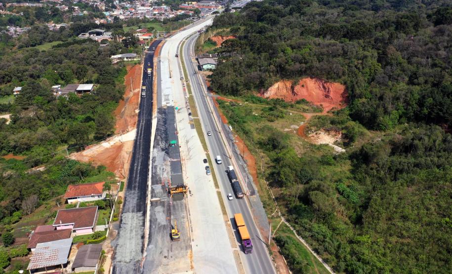 Rodovia dos Minérios em setembro/2022