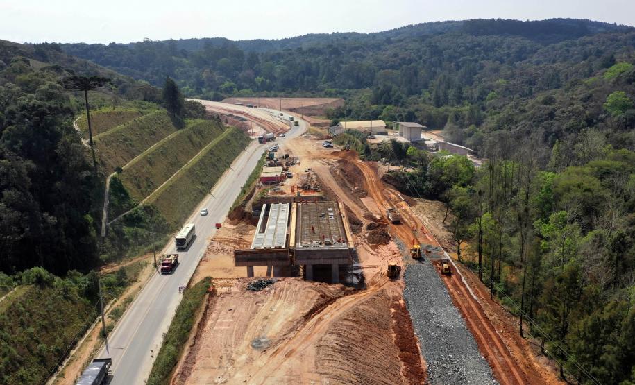 Rodovia dos Minérios em setembro/2022
