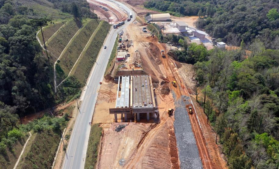 Rodovia dos Minérios em setembro/2022