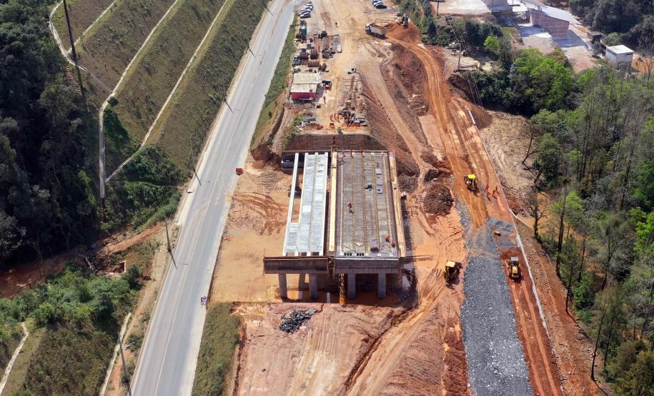 Rodovia dos Minérios em setembro/2022