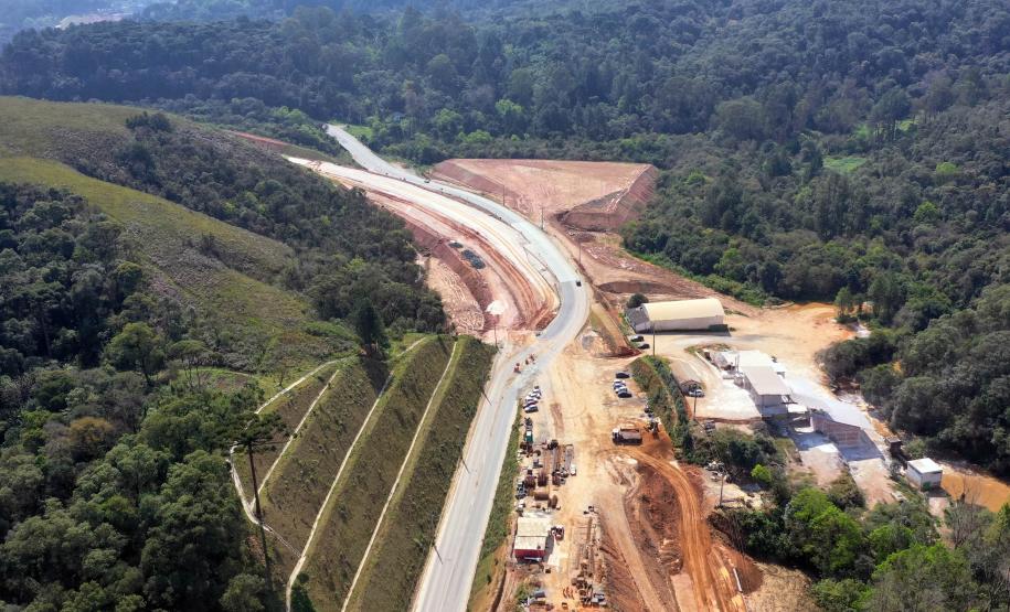 Rodovia dos Minérios em setembro/2022