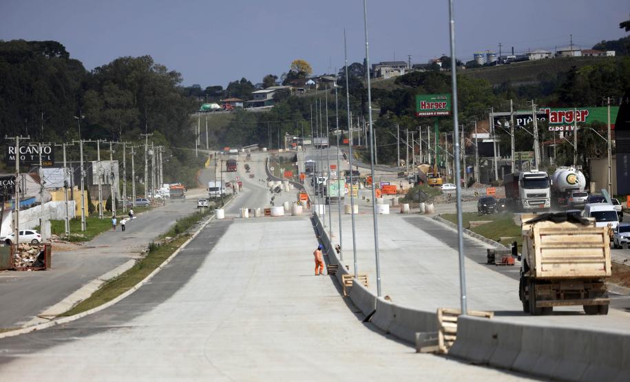 Rodovia dos Minérios em setembro/2022