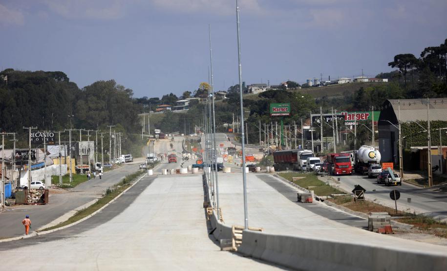 Rodovia dos Minérios em setembro/2022
