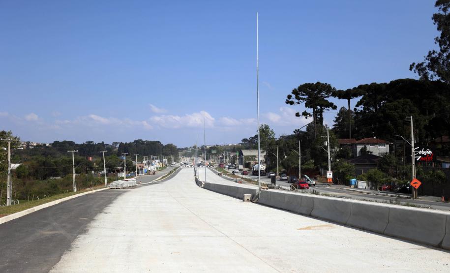 Rodovia dos Minérios em setembro/2022