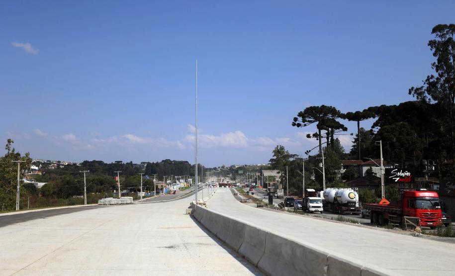 Rodovia dos Minérios em setembro/2022