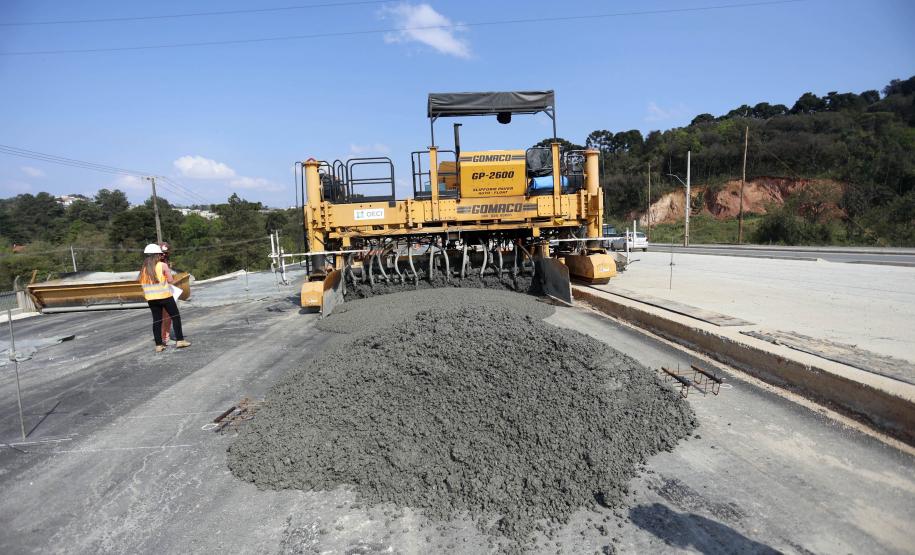 Rodovia dos Minérios em setembro/2022