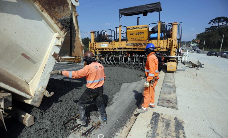 Rodovia dos Minérios em setembro/2022
