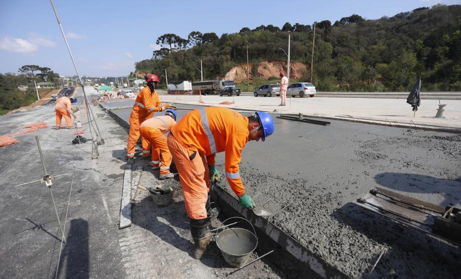 Rodovia dos Minérios em setembro/2022