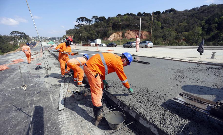 Rodovia dos Minérios em setembro/2022