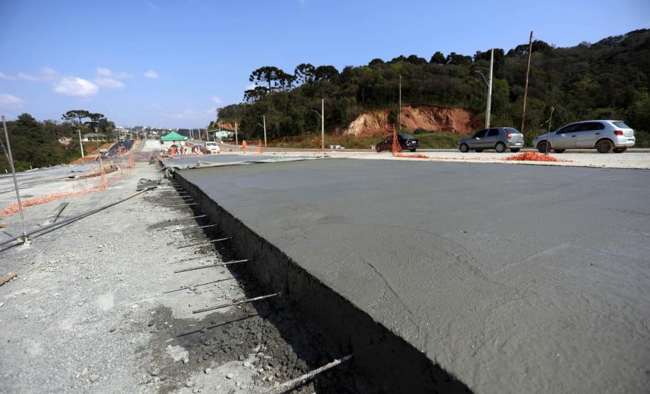 Rodovia dos Minérios em setembro/2022