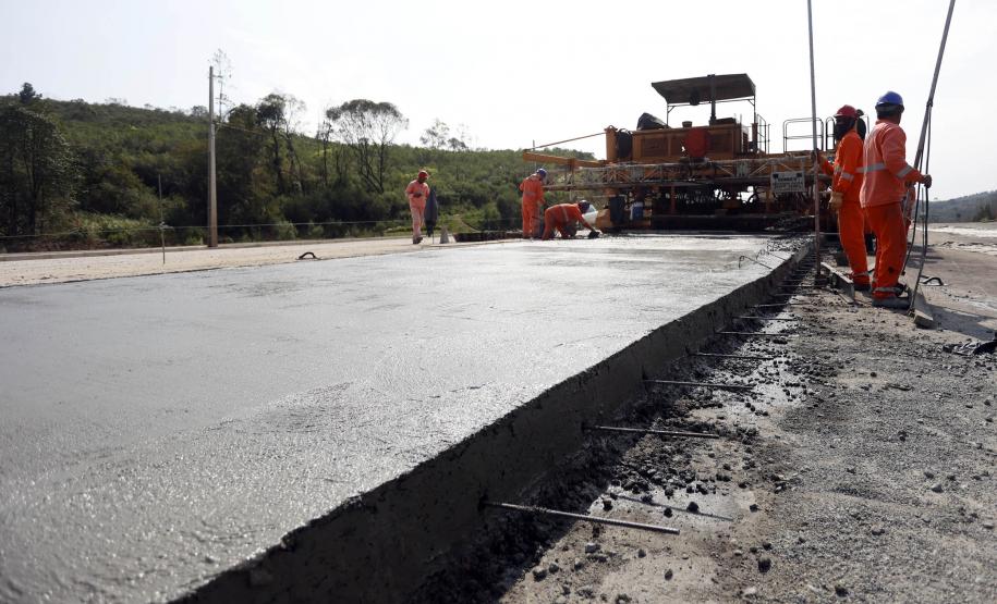 Rodovia dos Minérios em setembro/2022