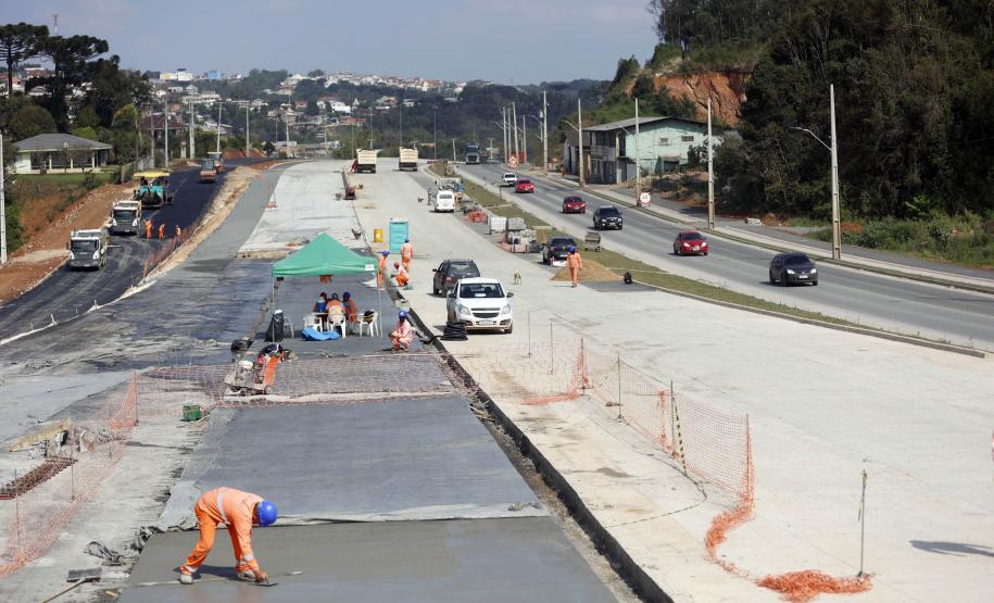 Rodovia dos Minérios em setembro/2022