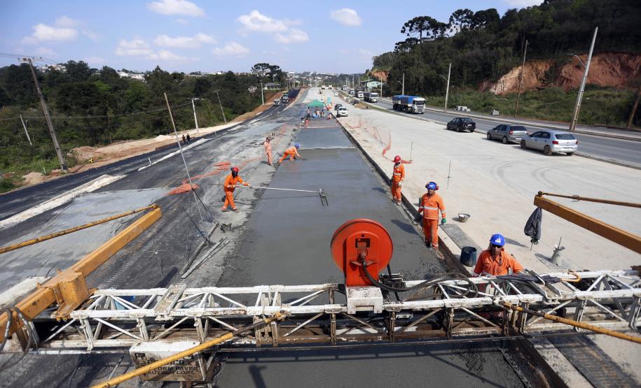 Rodovia dos Minérios em setembro/2022