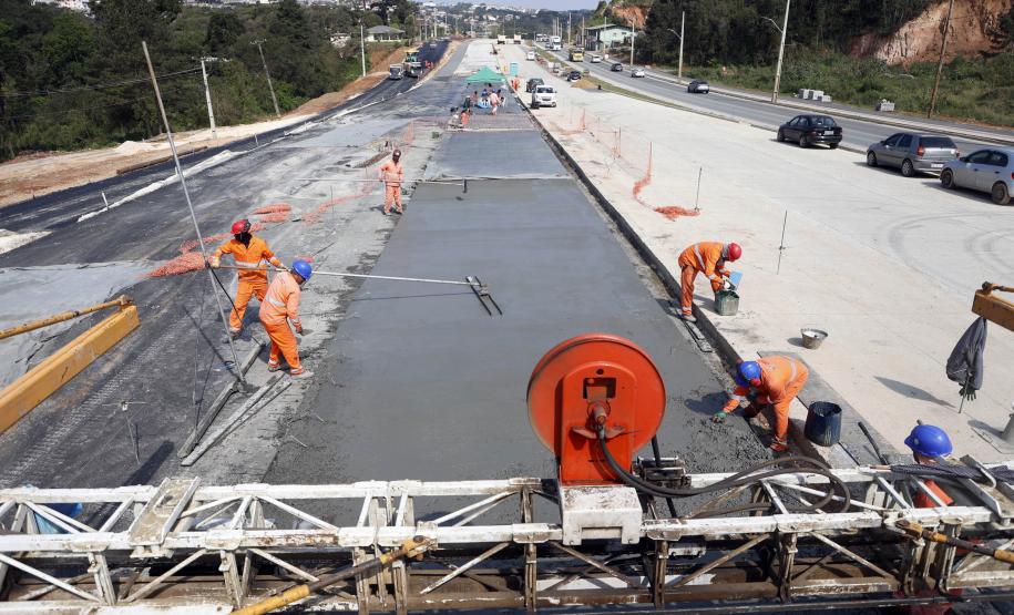 Rodovia dos Minérios em setembro/2022
