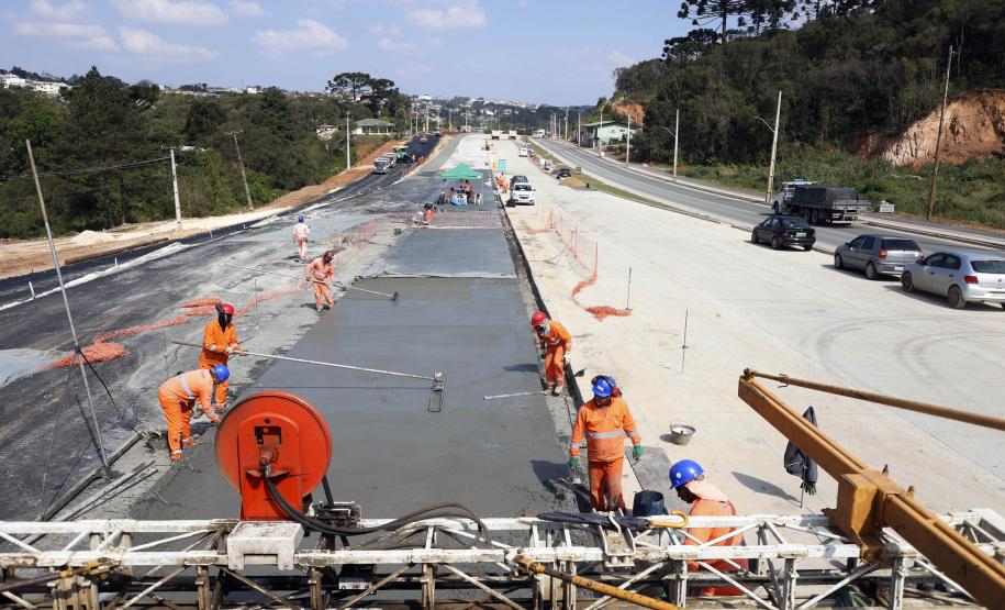 Rodovia dos Minérios em setembro/2022