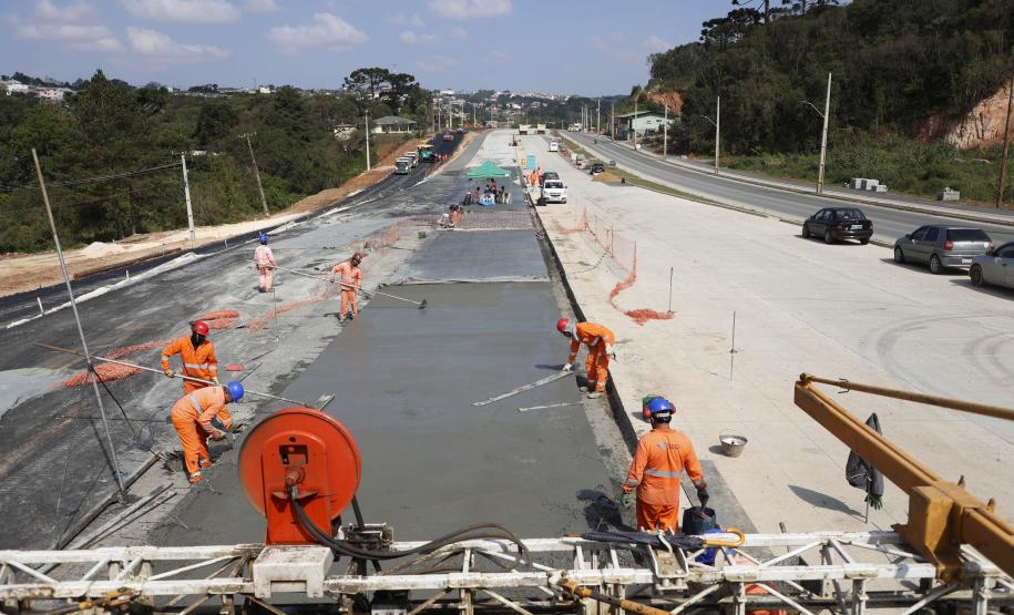Rodovia dos Minérios em setembro/2022