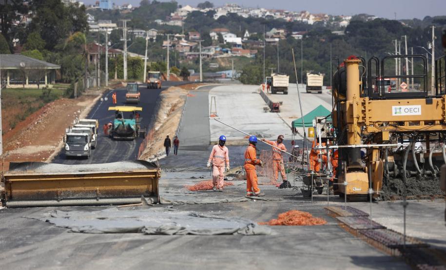 Rodovia dos Minérios em setembro/2022