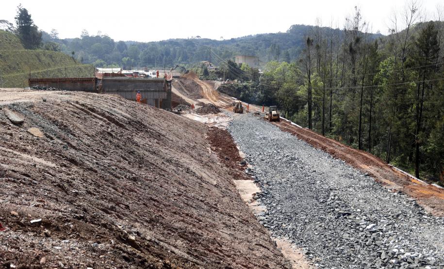 Rodovia dos Minérios em setembro/2022