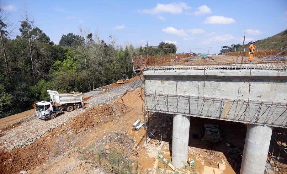 Rodovia dos Minérios em setembro/2022