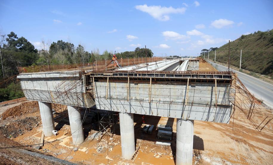 Rodovia dos Minérios em setembro/2022