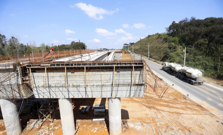 Rodovia dos Minérios em setembro/2022