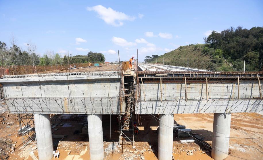 Rodovia dos Minérios em setembro/2022