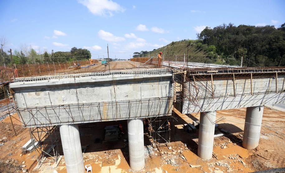 Rodovia dos Minérios em setembro/2022