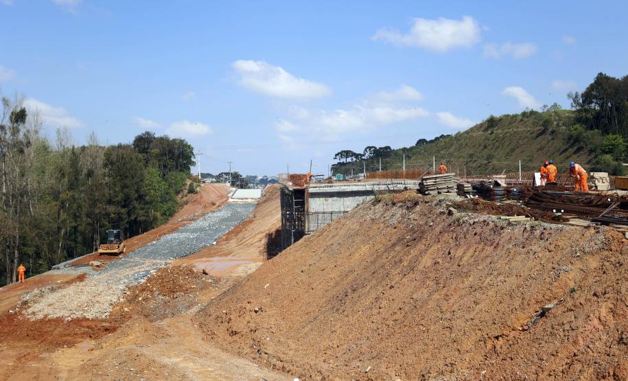 Rodovia dos Minérios em setembro/2022