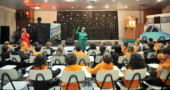 Projeto “Educação Infantil”