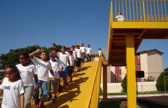 Projeto "Passarela"
