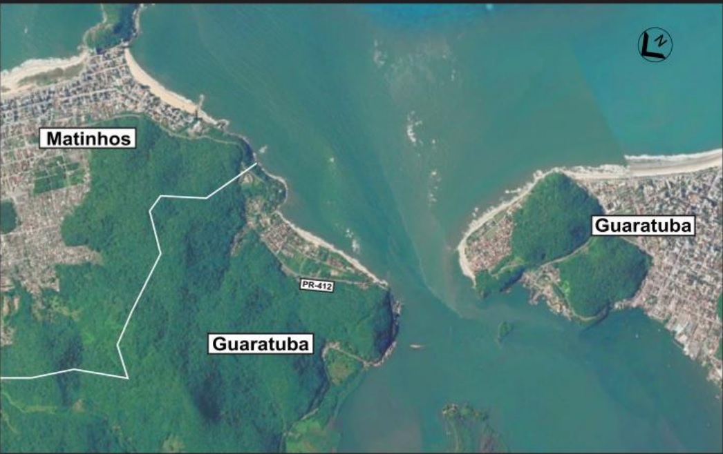 DER/PR está com inscrições abertas para as audiências públicas da Ponte de  Guaratuba