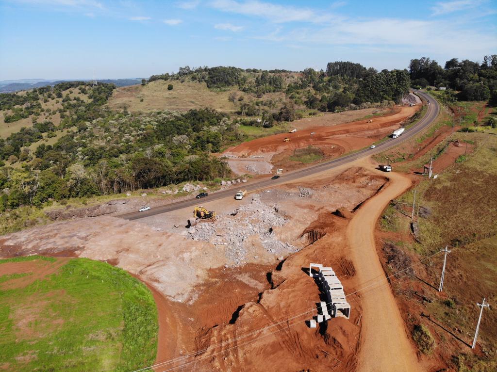 Contorno de Francisco Beltrão