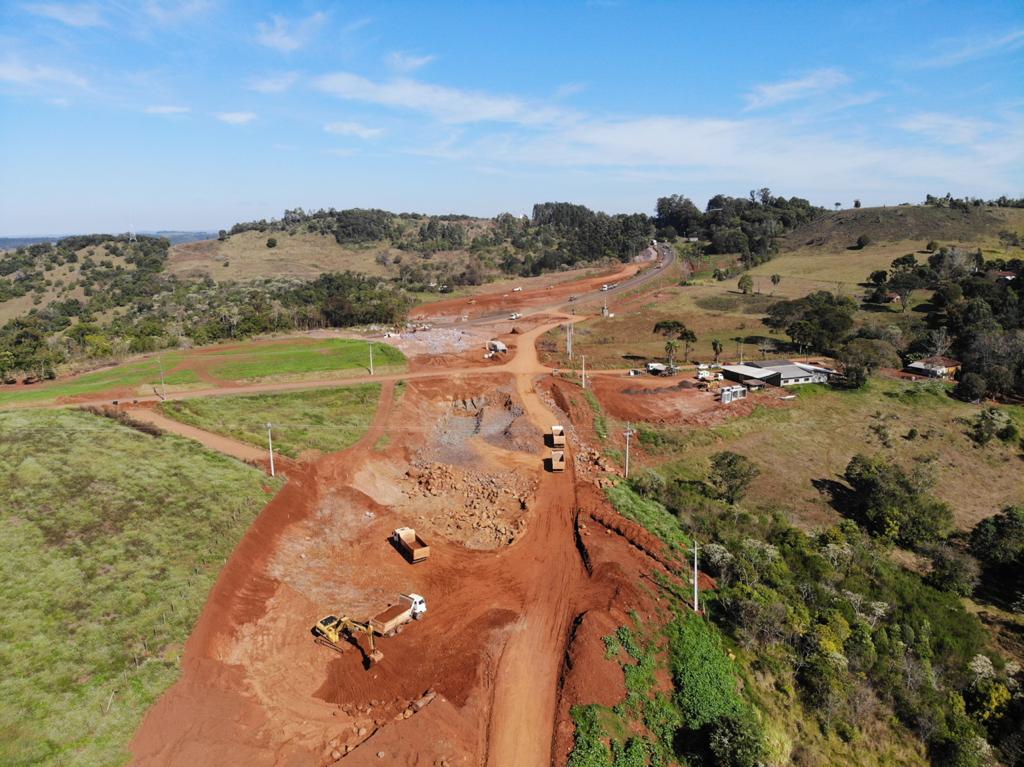 Contorno de Francisco Beltrão