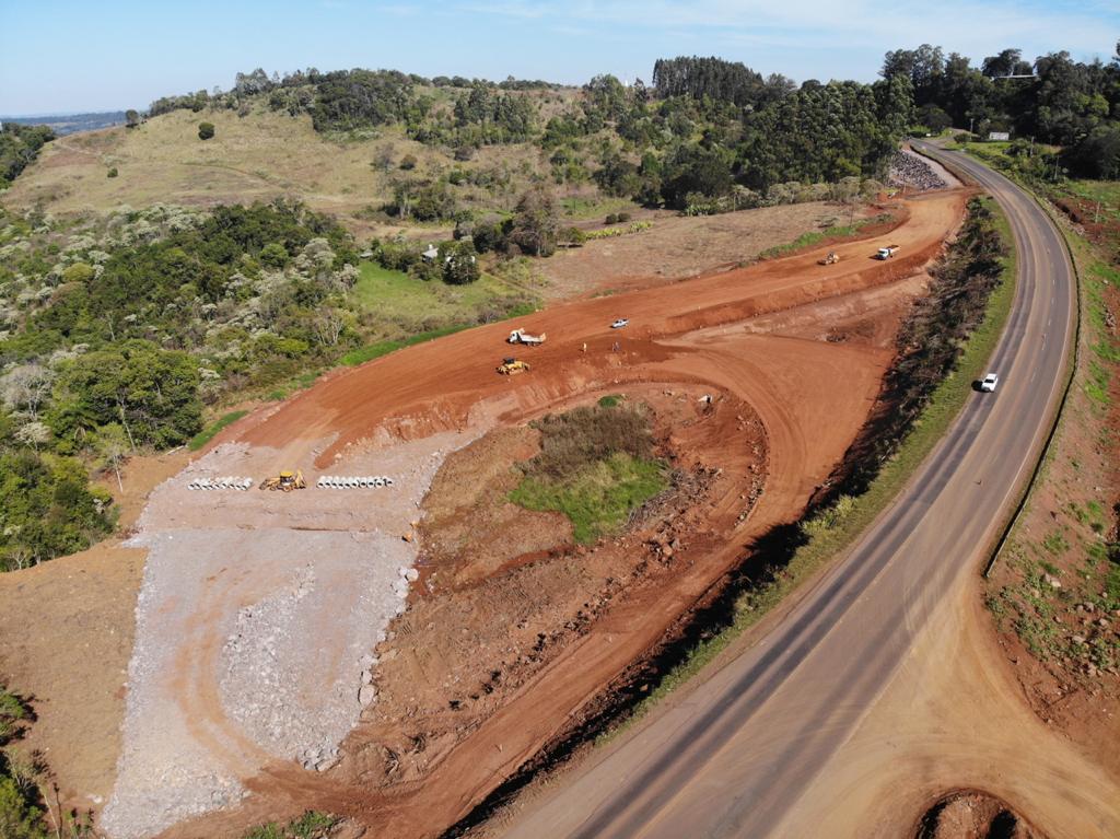 Contorno de Francisco Beltrão