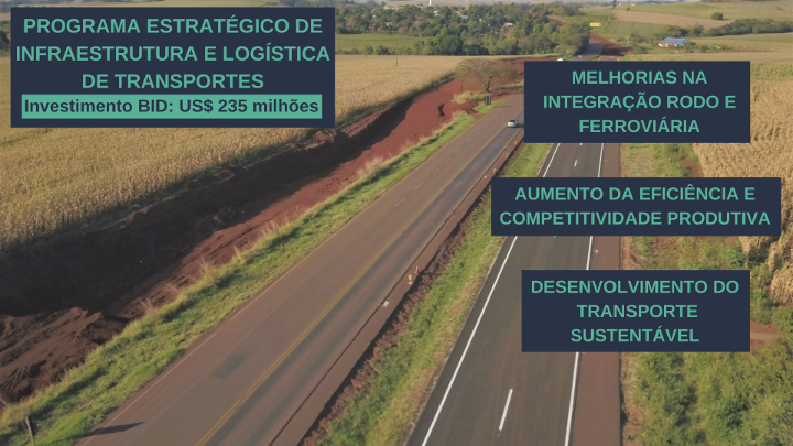 Programa Estratégico de Infraestrutura e Logística de Transportes