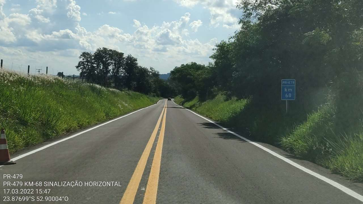 PR-479 Tuneiras do Oeste - Moreira Sales