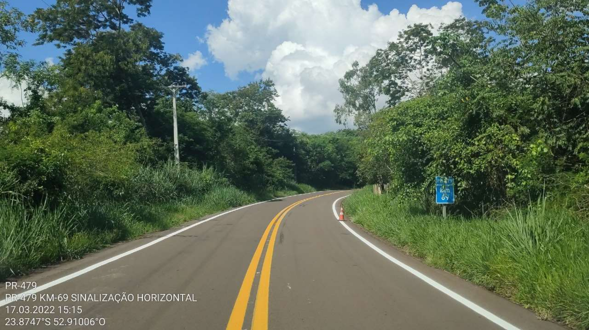 PR-479 Tuneiras do Oeste - Moreira Sales