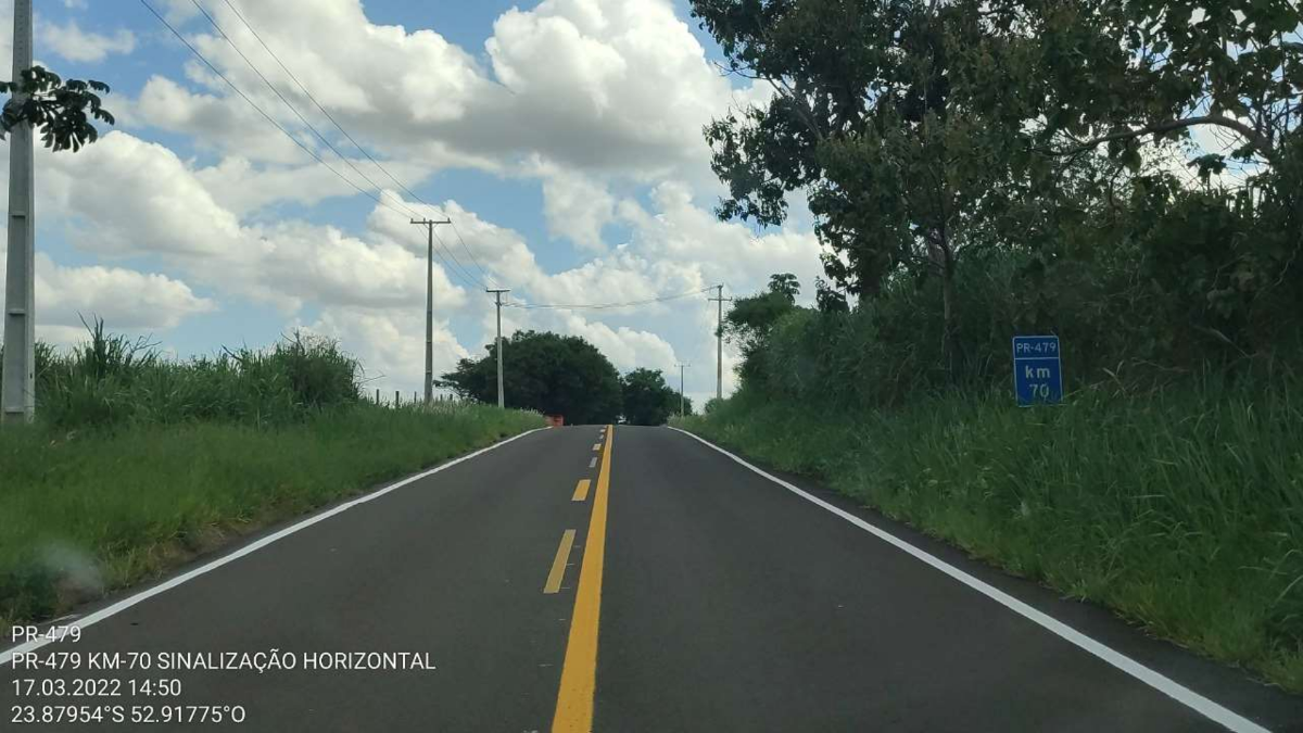 PR-479 Tuneiras do Oeste - Moreira Sales